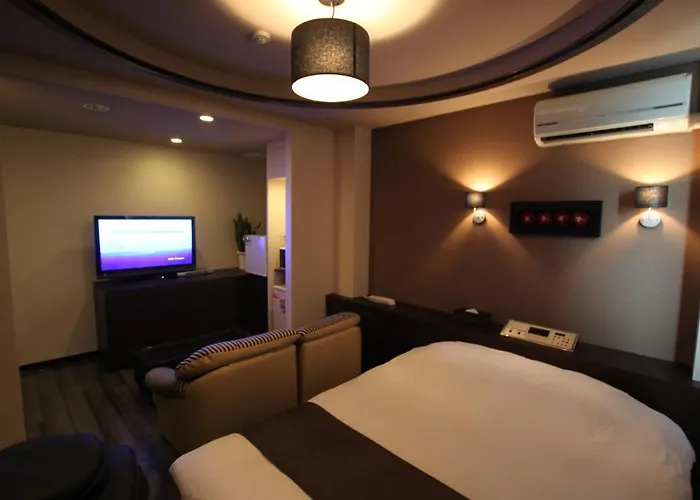 Hotel Sindbad Hirosaki-Adult Only