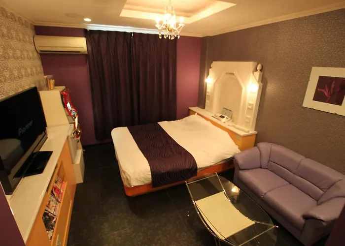 Hotel Sindbad Hirosaki-Adult Only
